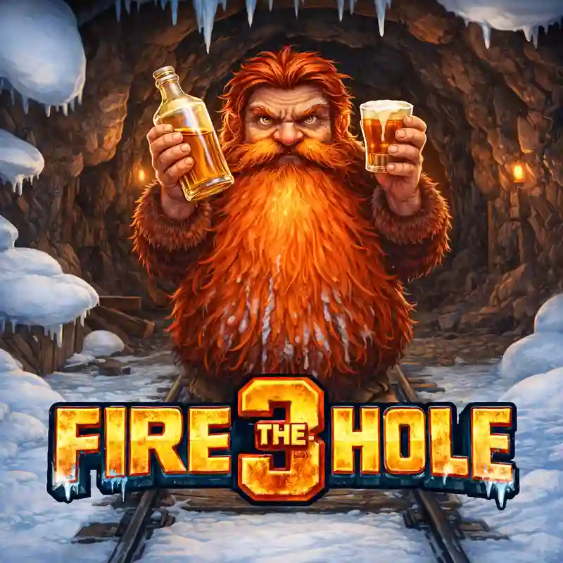 Play Fire in the Hole 3 Slot