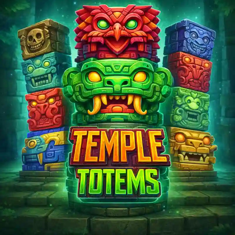Temple Totems Casino Slot Game